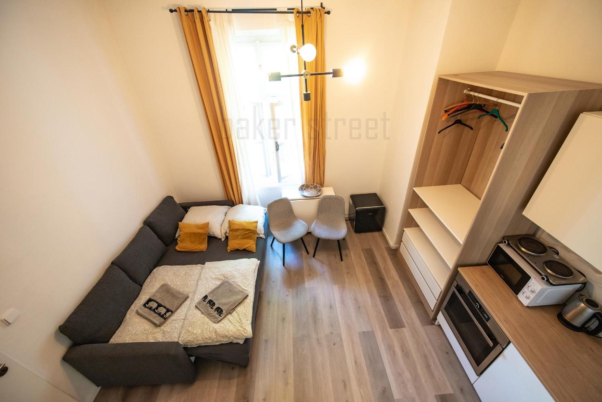 Storey Apartment Close To Metro Palmovka Praga Exterior foto